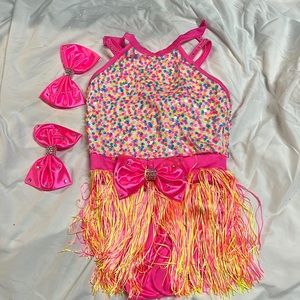 Dance costume